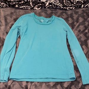 Long sleeve shirt